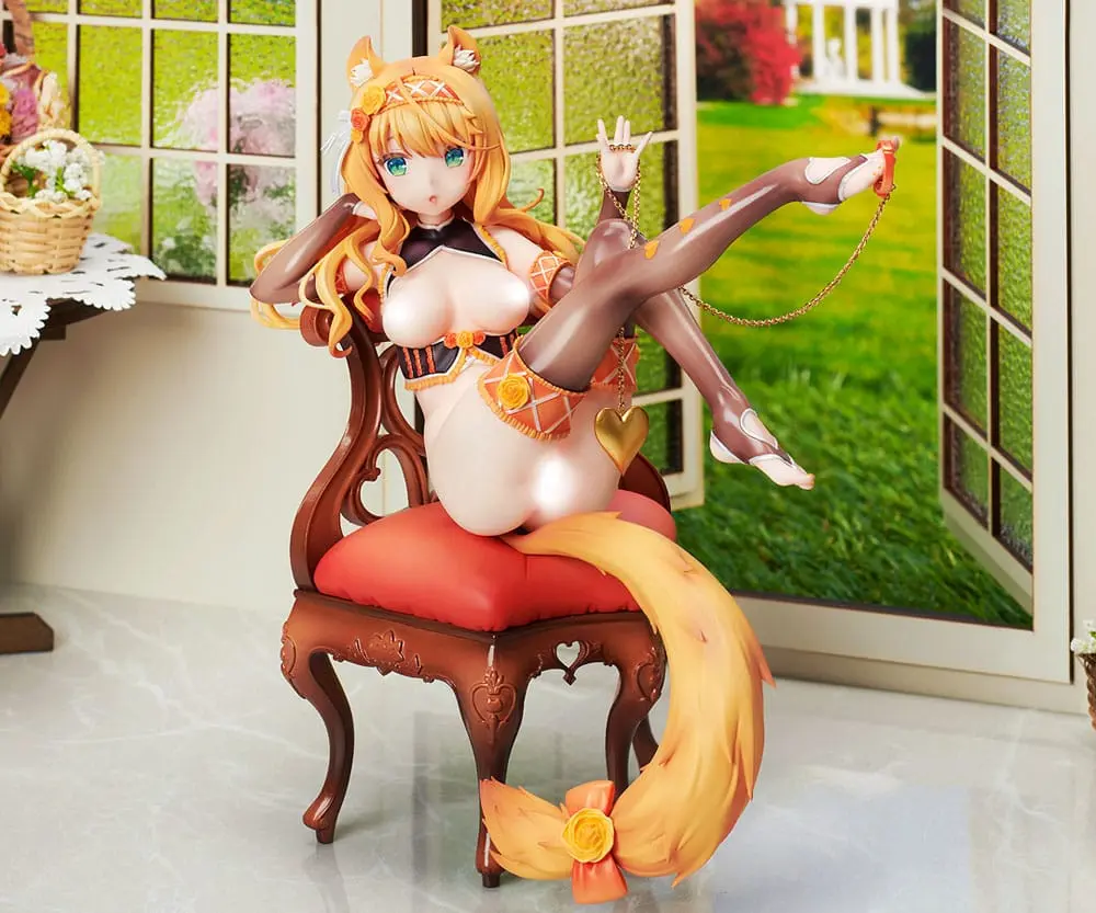 Nekopara Statuie PVC 1/7 Maple re-run 19 cm poza produsului