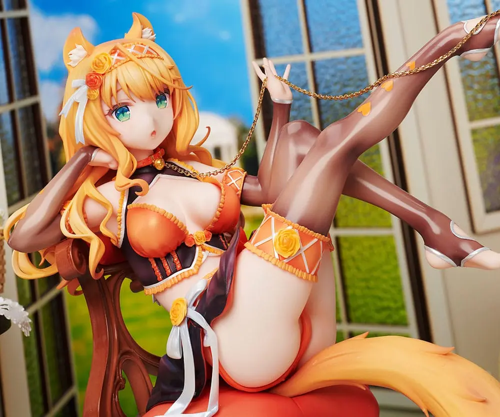 Nekopara Statuie PVC 1/7 Maple re-run 19 cm poza produsului