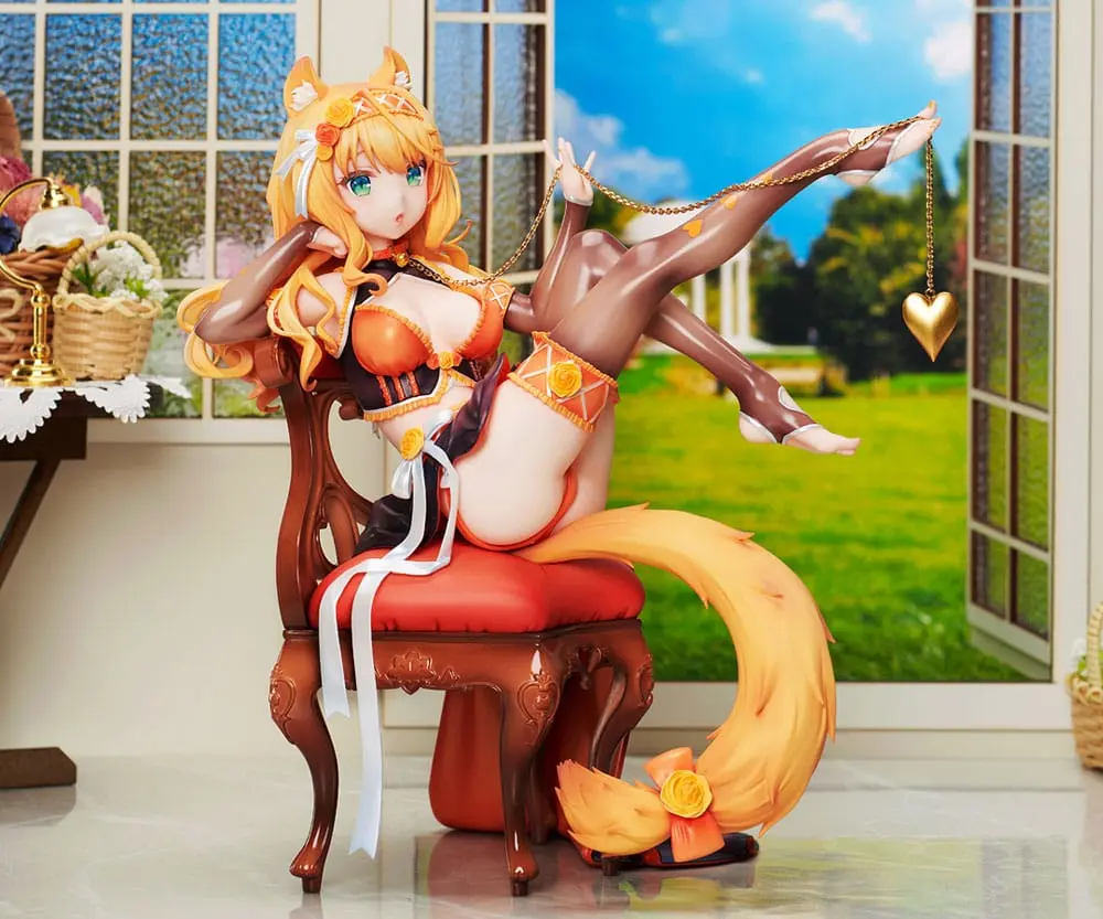 Nekopara Statuie PVC 1/7 Maple re-run 19 cm poza produsului