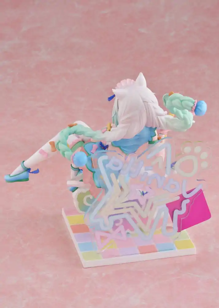 Nekopara Statuie PVC 1/7 Vanilla Dreamy Cute China Ver. 17 cm poza produsului