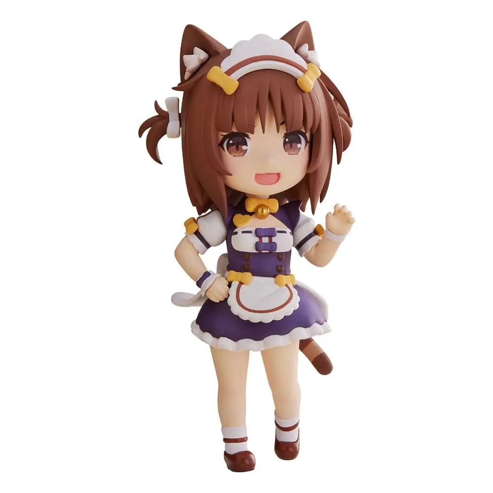 Nekopara Statuie PVC 100! Azuki 10 cm poza produsului