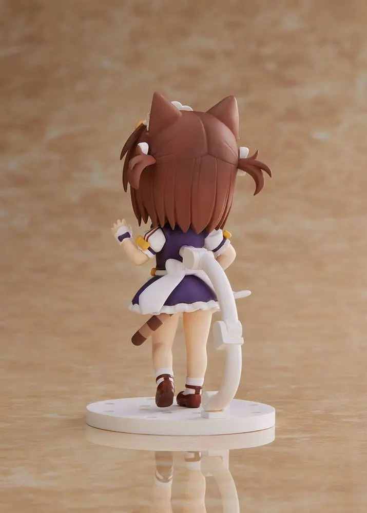 Nekopara Statuie PVC 100! Azuki 10 cm poza produsului