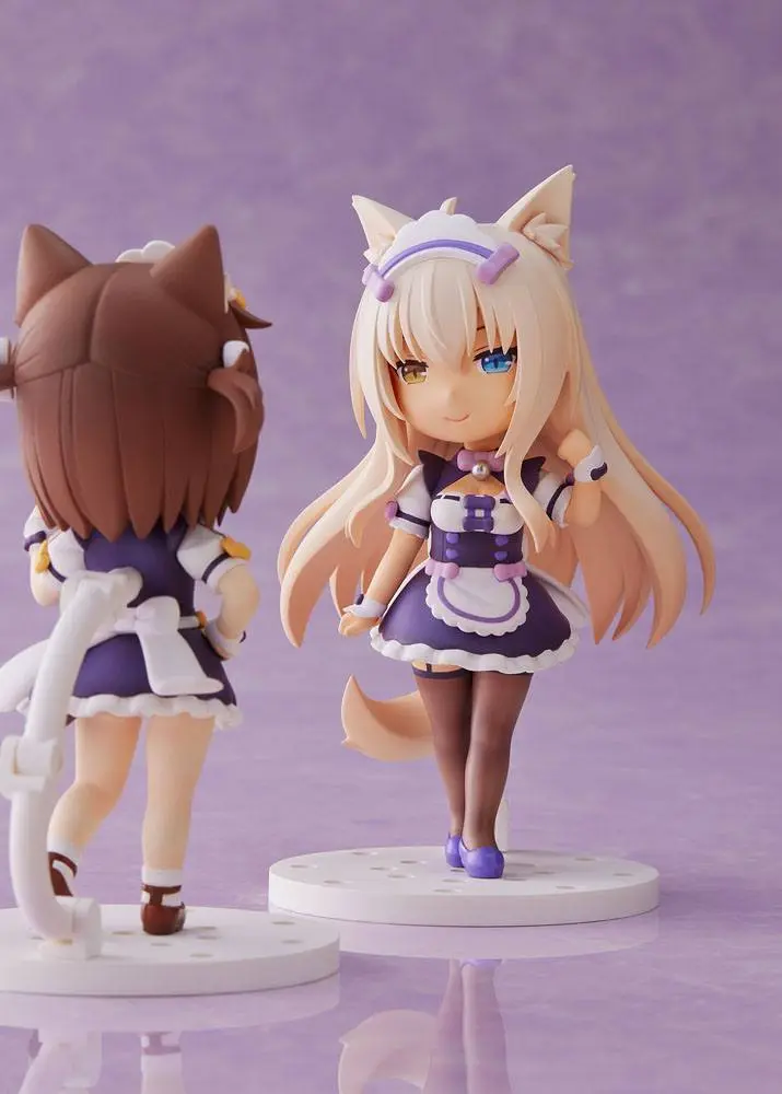 Nekopara Statuetă PVC 100! Coconut 10 cm poza produsului