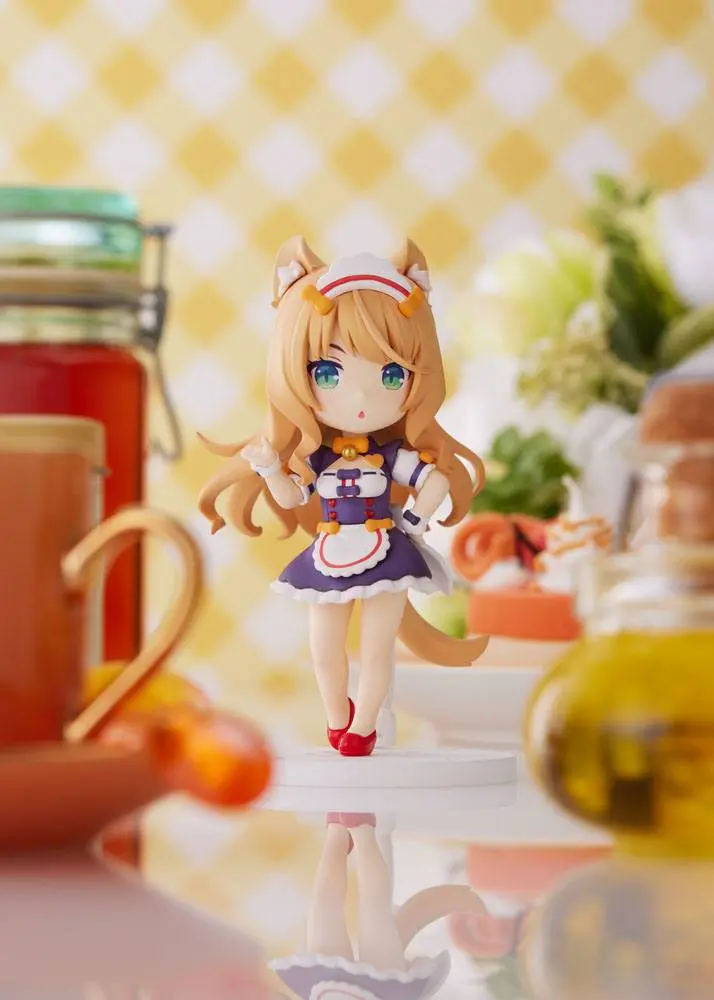 Statuie PVC Nekopara 100! Maple 10 cm poza produsului