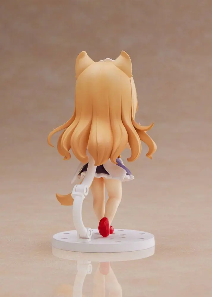 Statuie PVC Nekopara 100! Maple 10 cm poza produsului