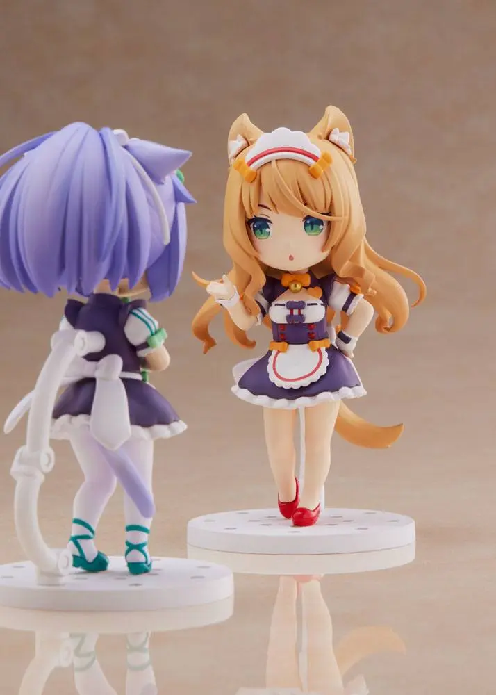 Statuie PVC Nekopara 100! Maple 10 cm poza produsului