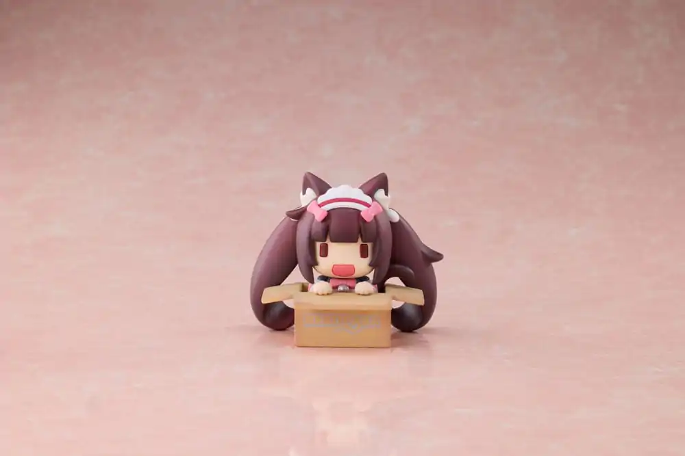 Figurină chibi Nekopara Chocola 7 cm poza produsului