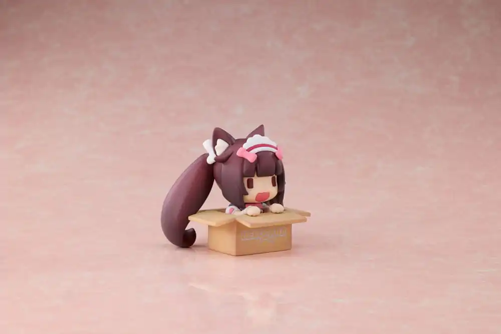 Figurină chibi Nekopara Chocola 7 cm poza produsului