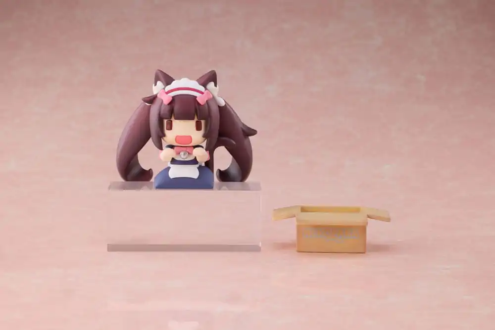 Figurină chibi Nekopara Chocola 7 cm poza produsului