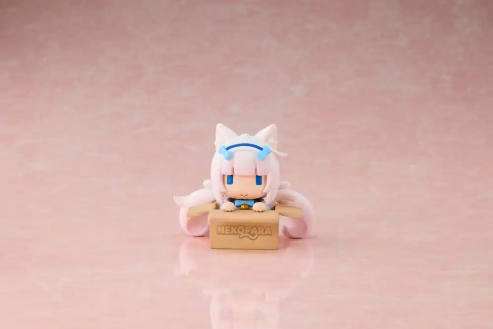 Nekopara Chibi Figurina Vanilla 7 cm poza produsului