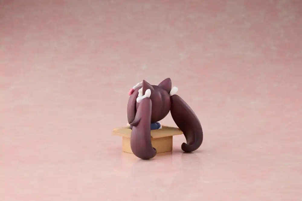 Nekopara Chibi Figurine Set 2-Pack Vanilla & Chocola 7 cm poza produsului