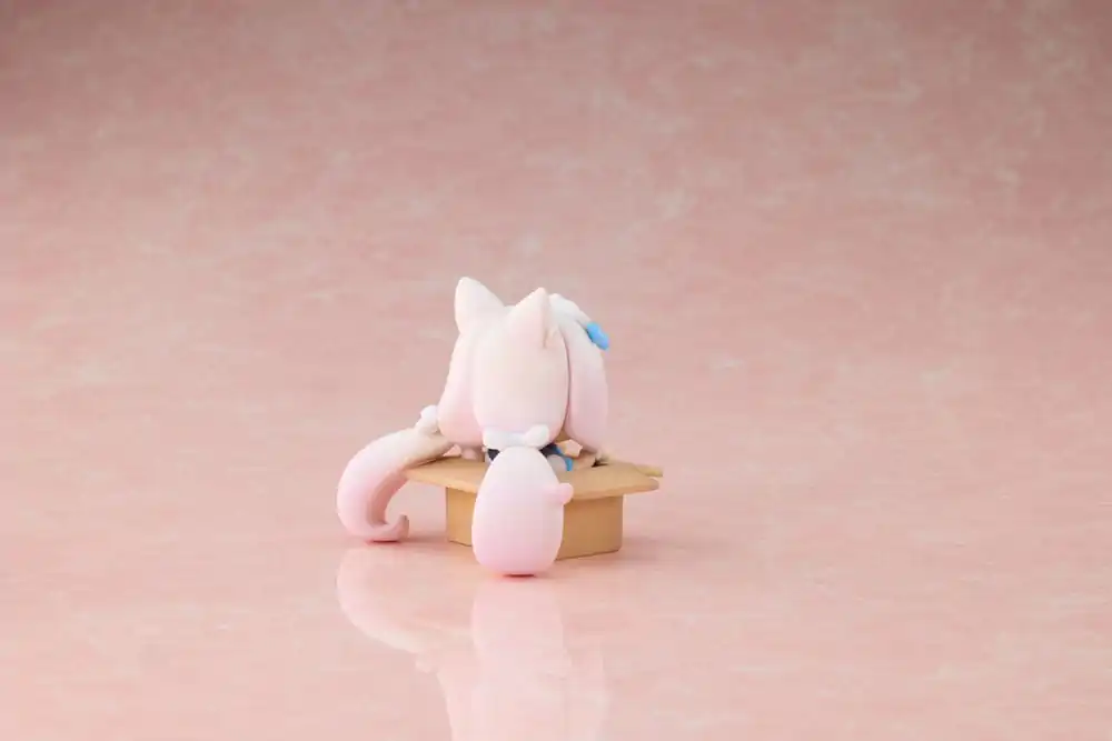 Nekopara Chibi Figurine Set 2-Pack Vanilla & Chocola 7 cm poza produsului