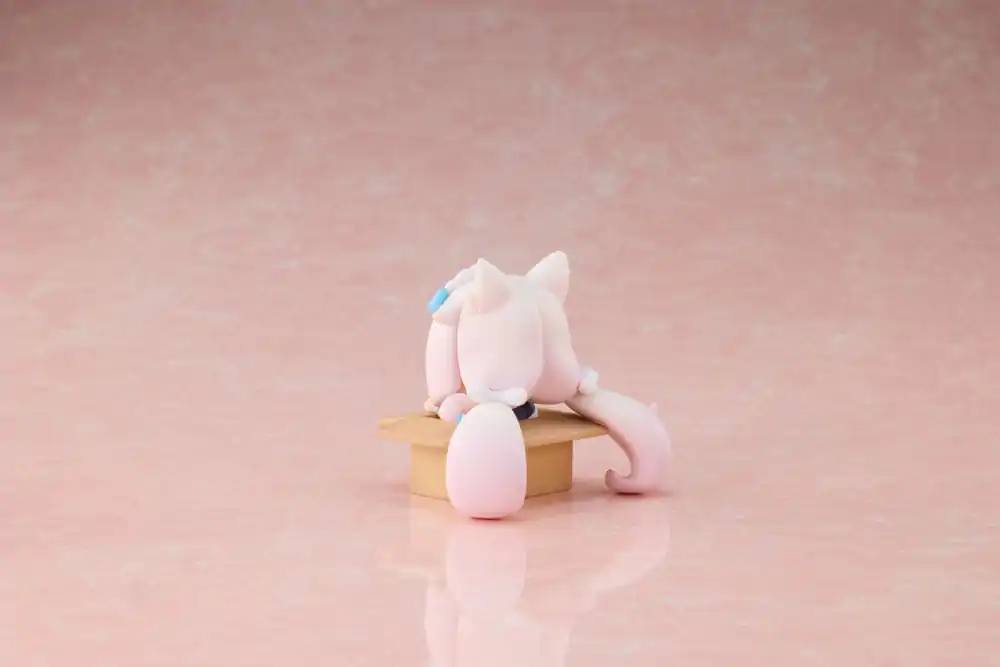 Nekopara Chibi Figurine Set 2-Pack Vanilla & Chocola 7 cm poza produsului