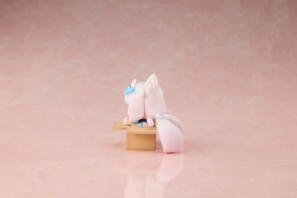 Nekopara Chibi Figurine Set 2-Pack Vanilla & Chocola 7 cm poza produsului