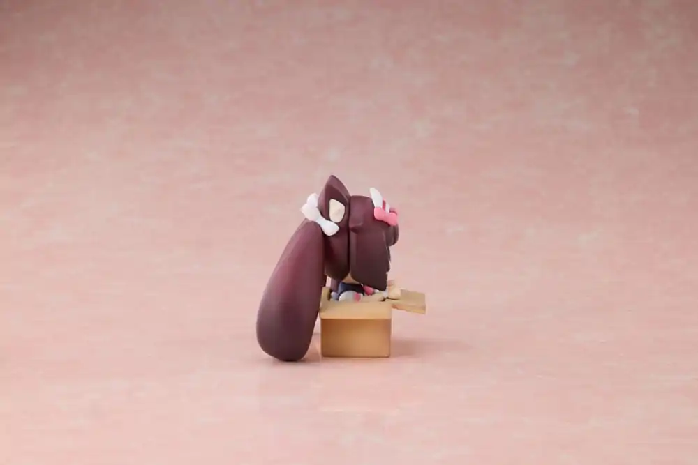 Nekopara Chibi Figurine Set 2-Pack Vanilla & Chocola 7 cm poza produsului