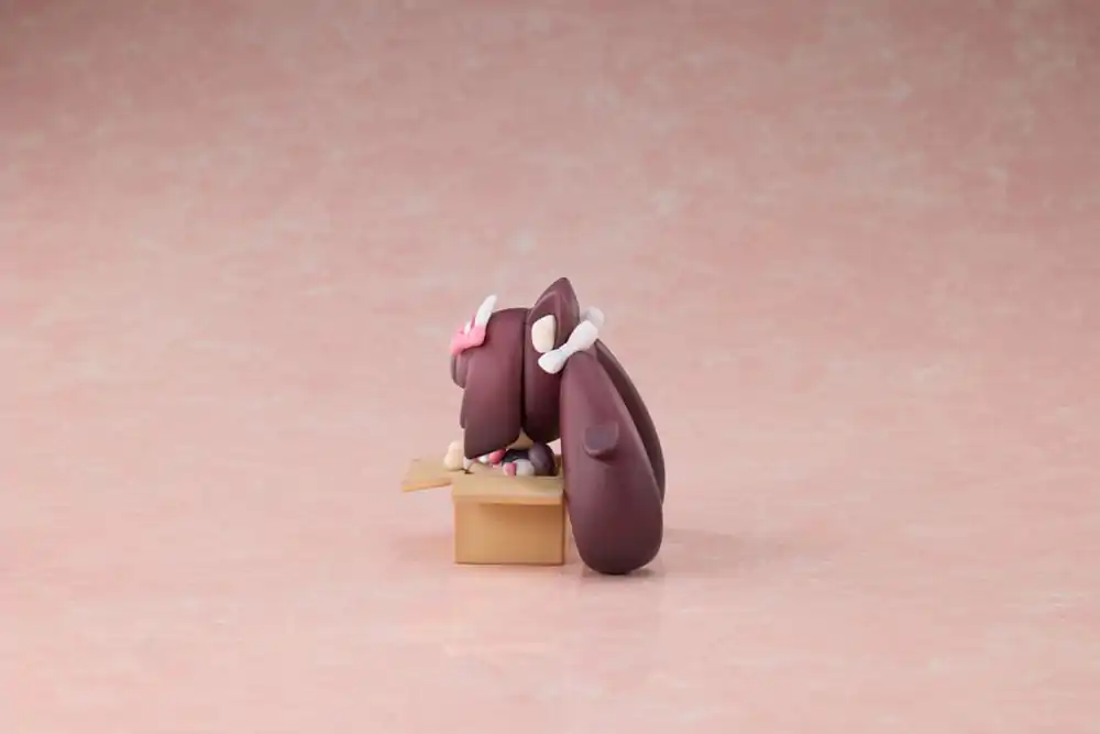 Nekopara Chibi Figurine Set 2-Pack Vanilla & Chocola 7 cm poza produsului