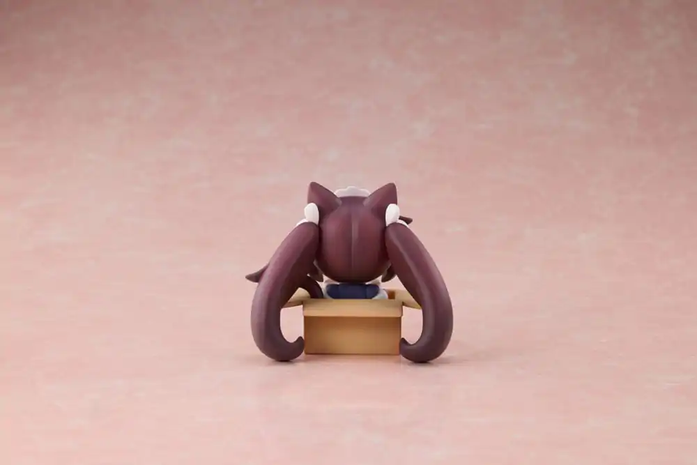 Nekopara Chibi Figurine Set 2-Pack Vanilla & Chocola 7 cm poza produsului
