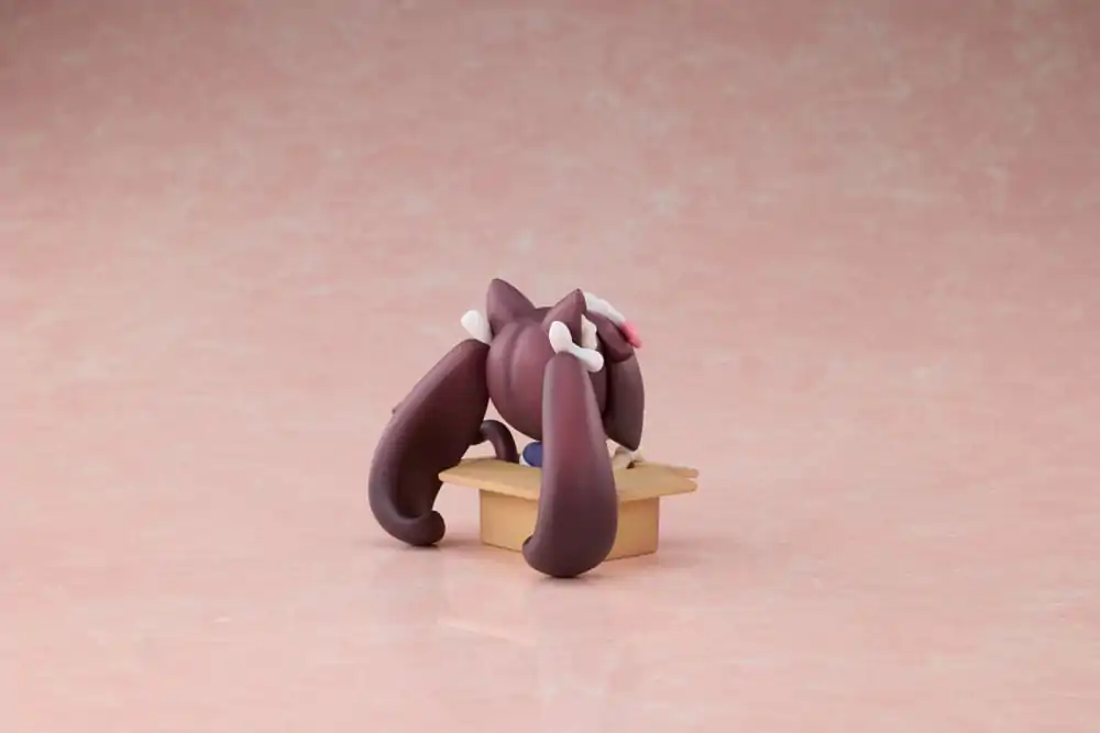 Nekopara Chibi Figurine Set 2-Pack Vanilla & Chocola 7 cm poza produsului