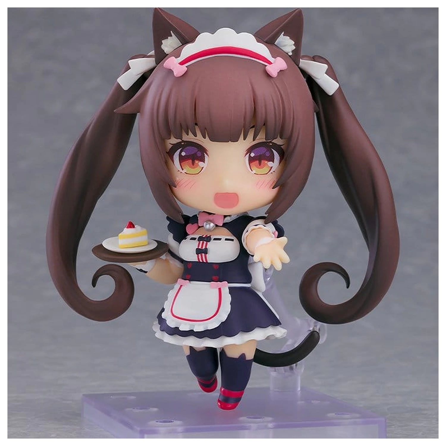 Nekopara Nendoroid Figurina de acțiune Chocola: Sekai Connect Ver. 10 cm poza produsului