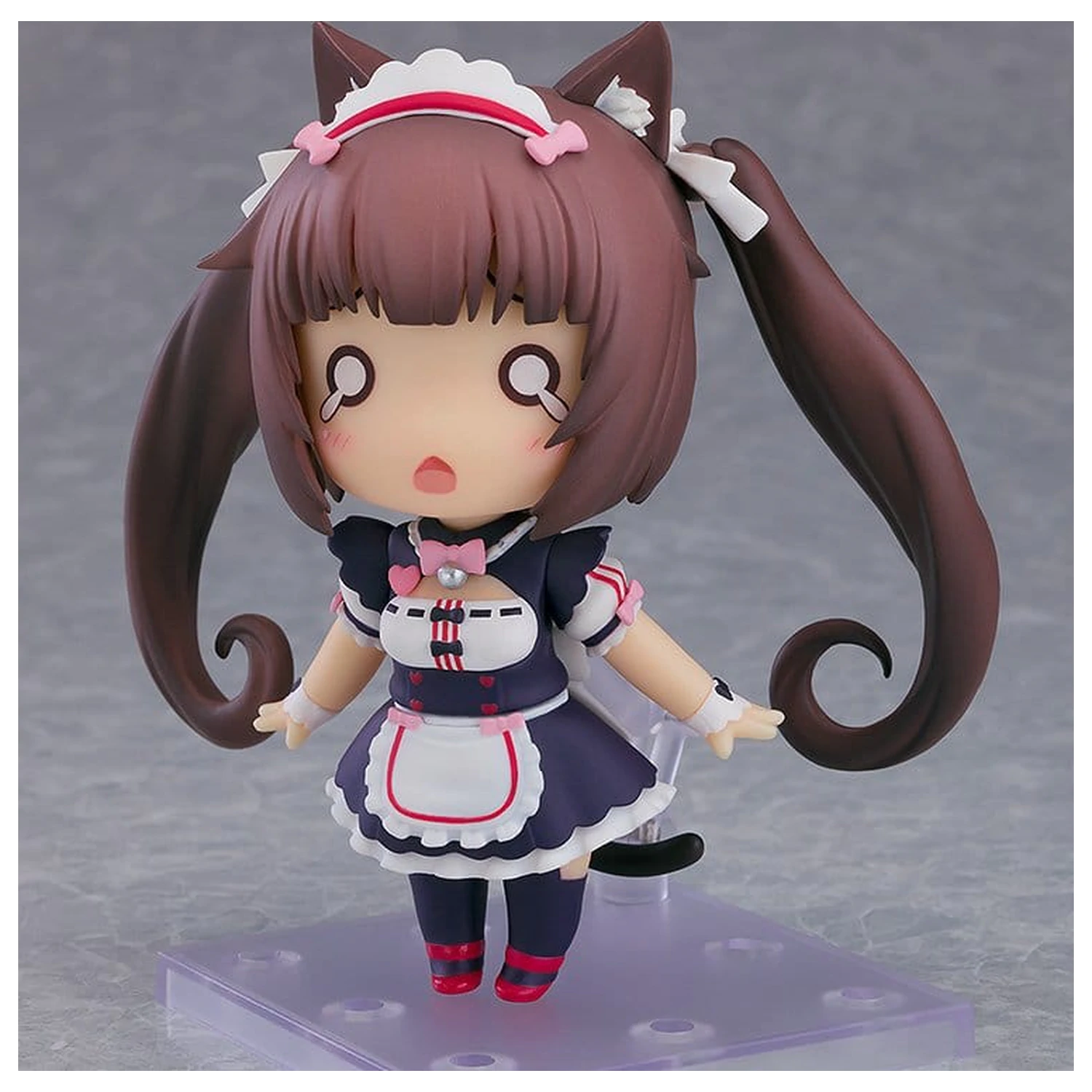 Nekopara Nendoroid Figurina de acțiune Chocola: Sekai Connect Ver. 10 cm poza produsului