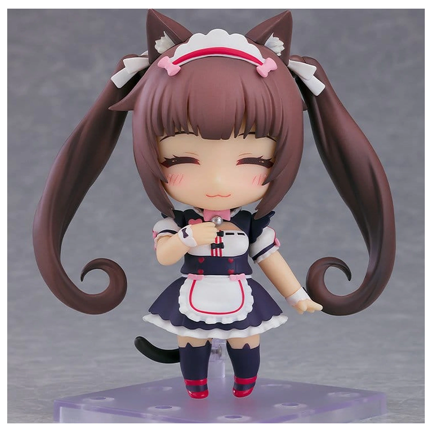 Nekopara Nendoroid Figurina de acțiune Chocola: Sekai Connect Ver. 10 cm poza produsului