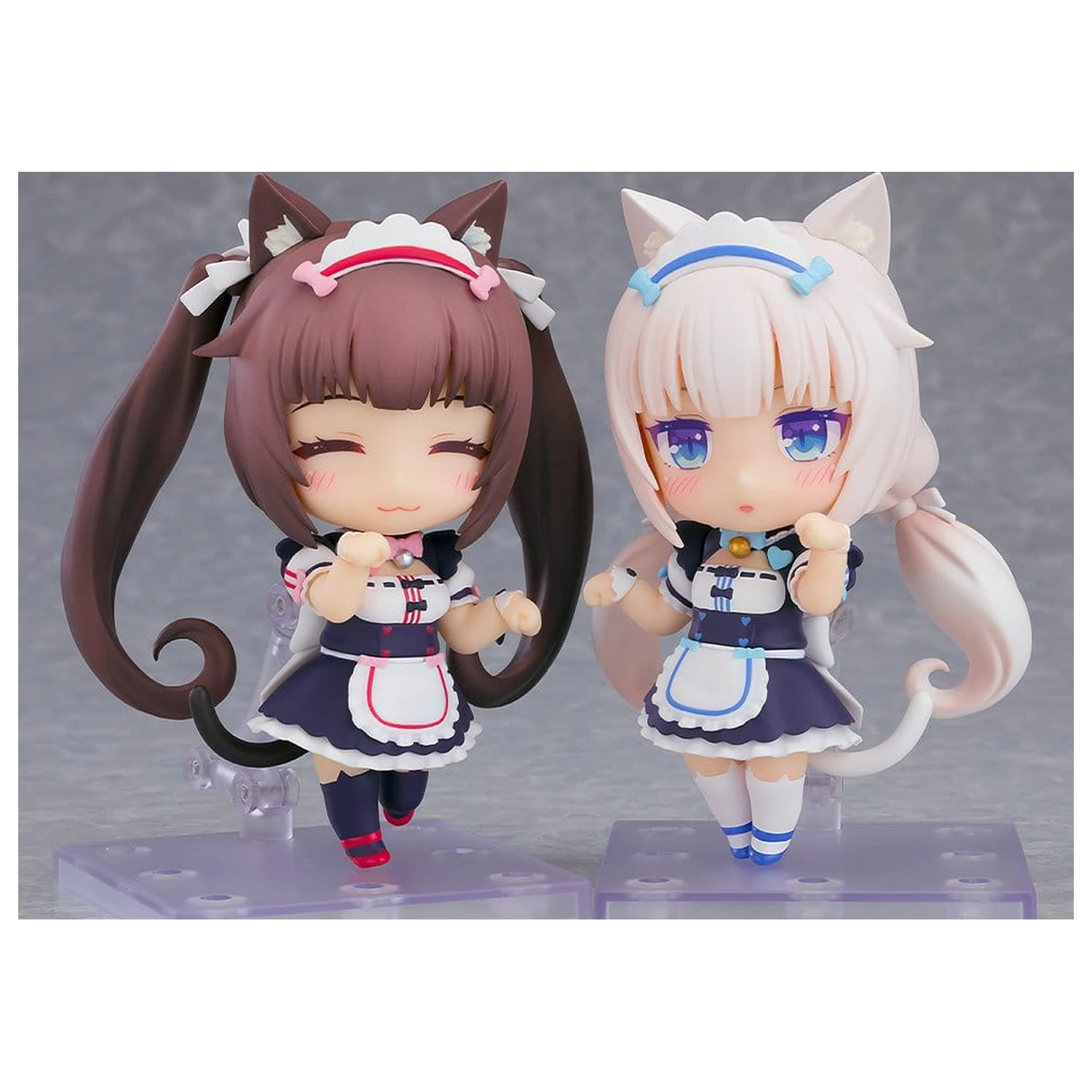 Nekopara Nendoroid Figurina de acțiune Chocola: Sekai Connect Ver. 10 cm poza produsului