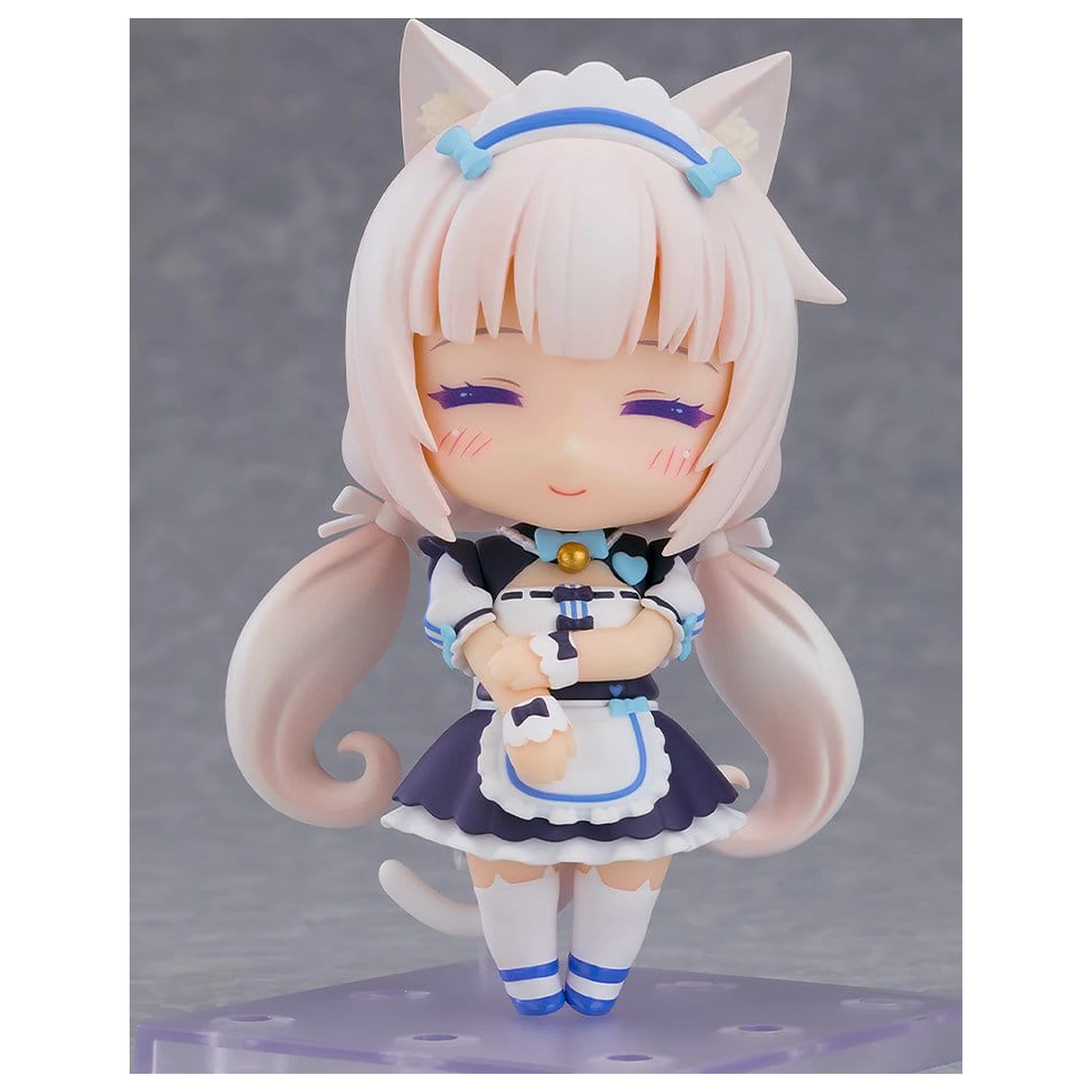 Nekopara Nendoroid Figurina de acțiune Vanilla: Sekai Connect Ver. 10 cm poza produsului