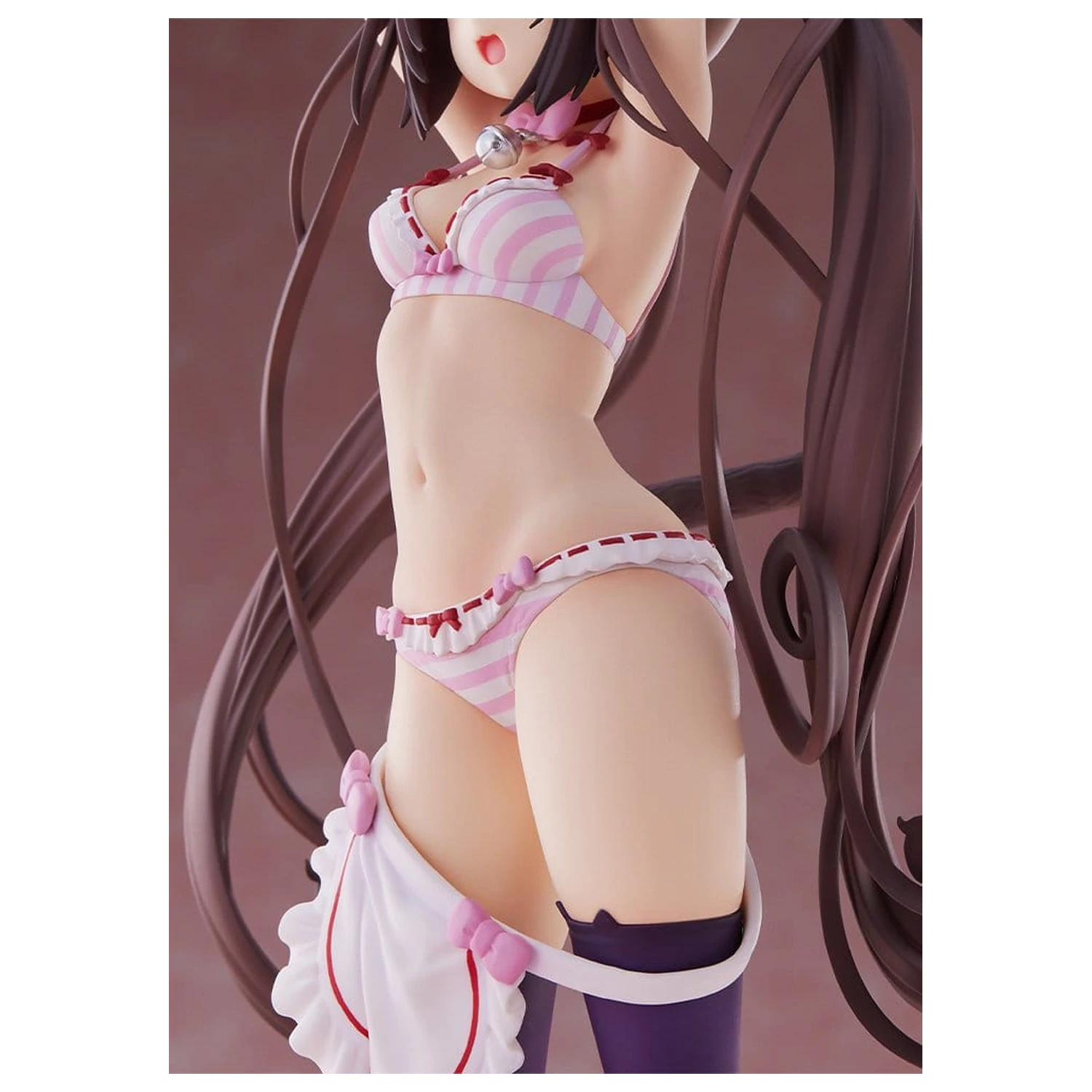 Nekopara Figurina PVC 1/7 Chocola Dress up time 24 cm poza produsului