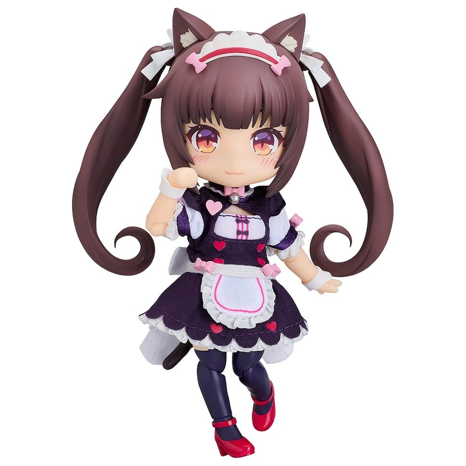 Nekopara Sekai Connect figurina de actiune Nendoroid Chocola 14 cm poza produsului
