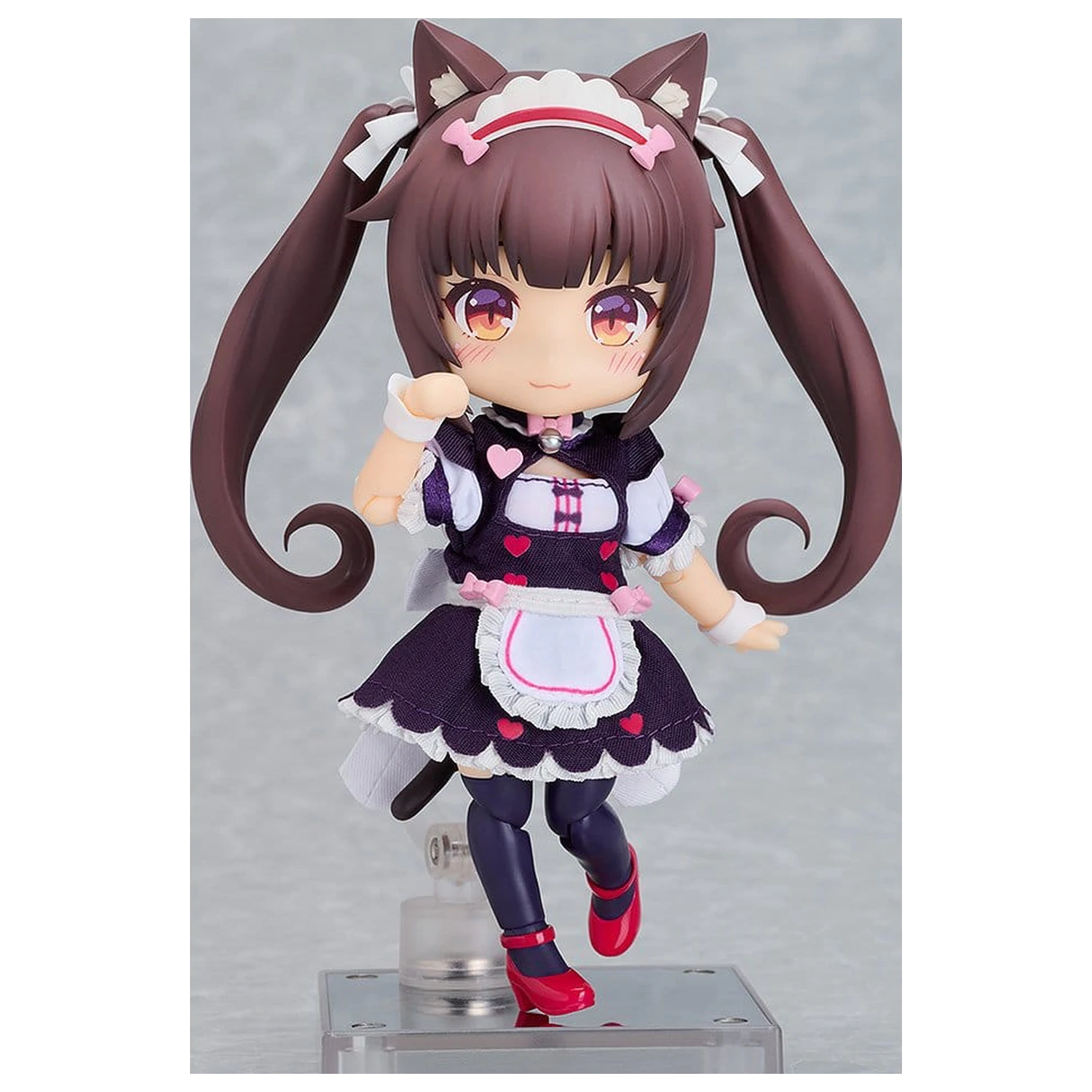 Nekopara Sekai Connect figurina de actiune Nendoroid Chocola 14 cm poza produsului