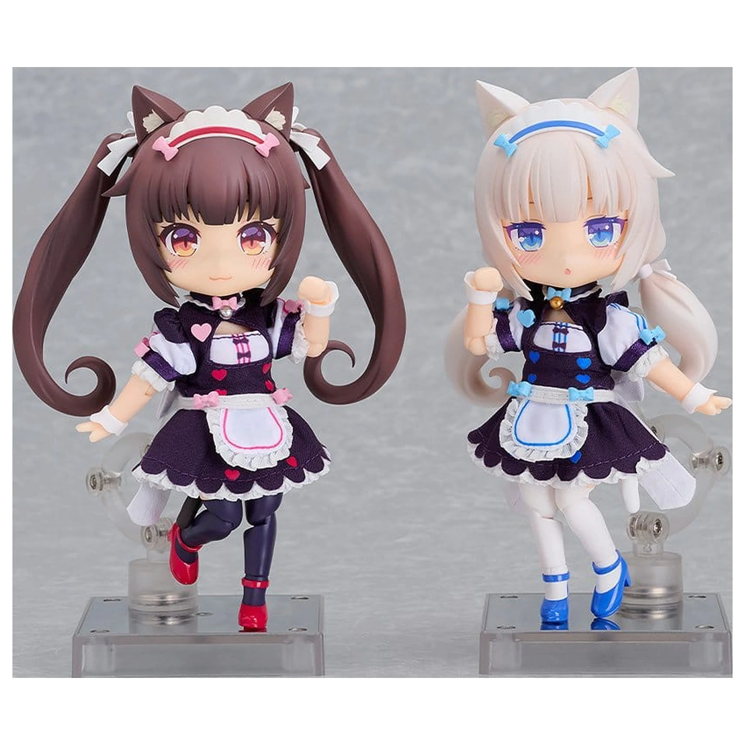 Nekopara Sekai Connect figurina de actiune Nendoroid Chocola 14 cm poza produsului