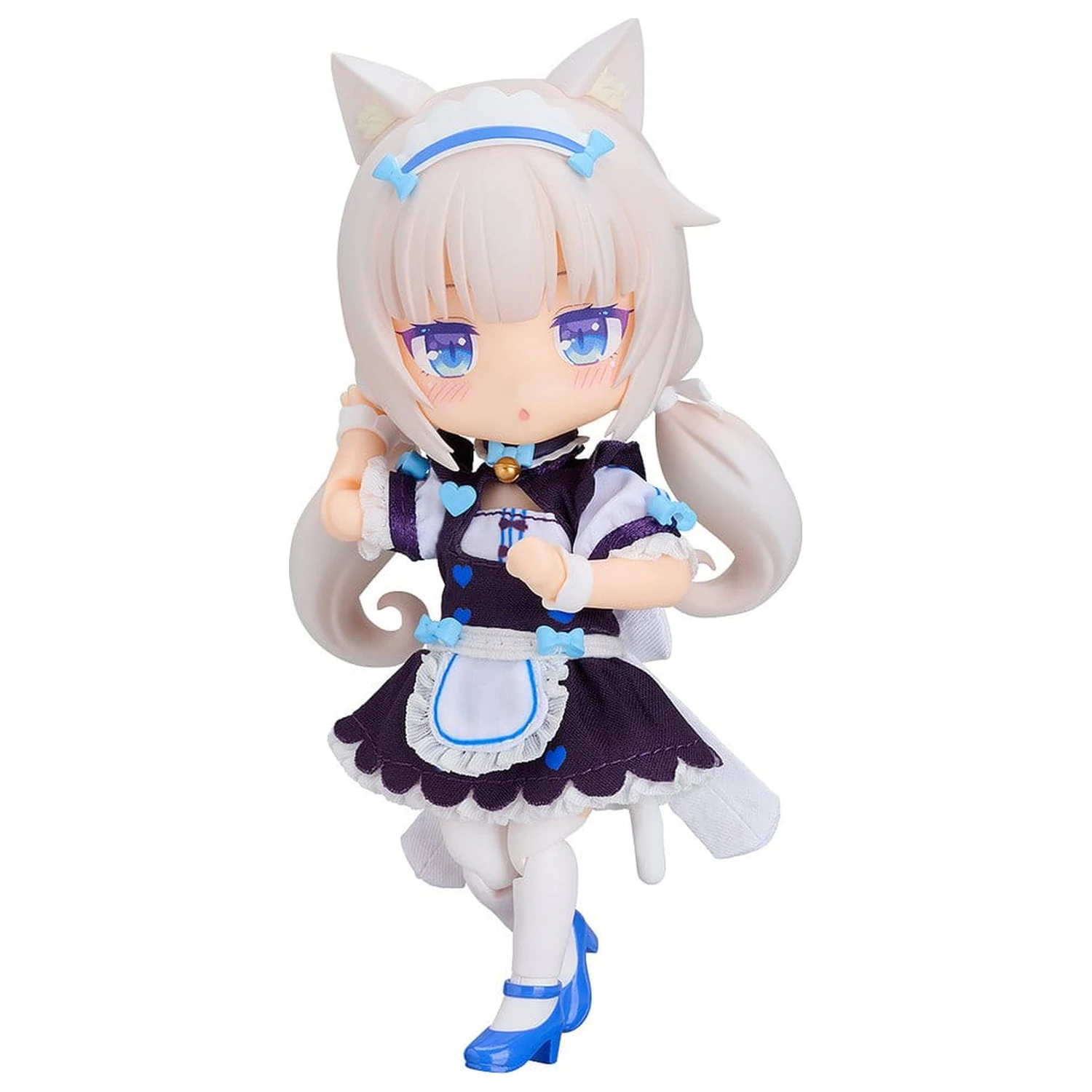 Nekopara Sekai Connect Nendoroid Figurina de acțiune Vanilla 14 cm poza produsului