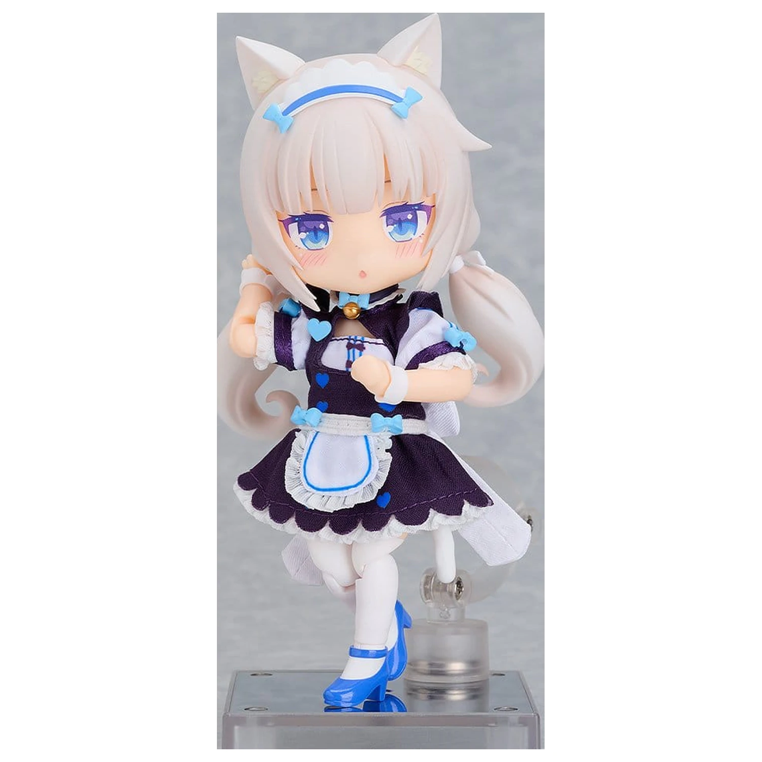 Nekopara Sekai Connect Nendoroid Figurina de acțiune Vanilla 14 cm poza produsului