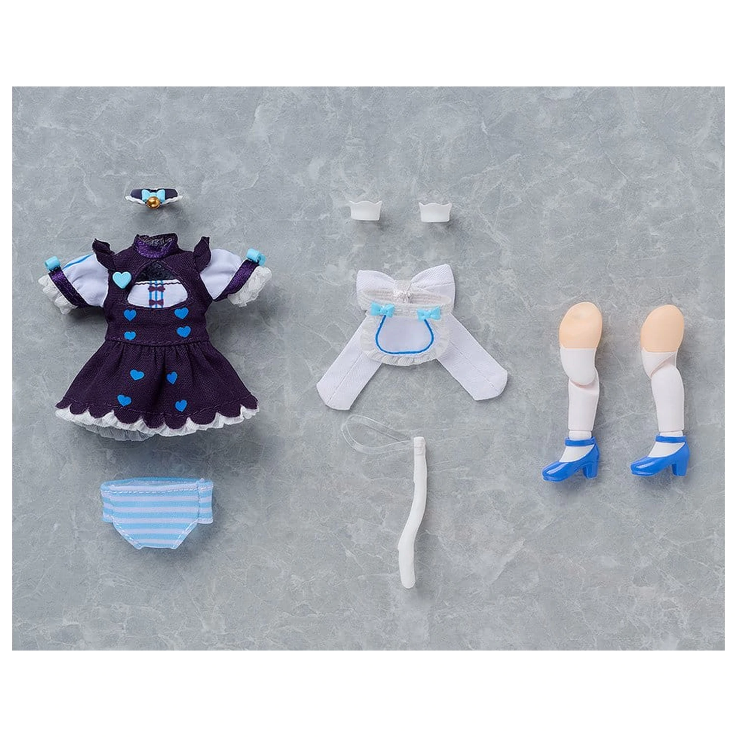 Nekopara Sekai Connect Nendoroid Figurina de acțiune Vanilla 14 cm poza produsului