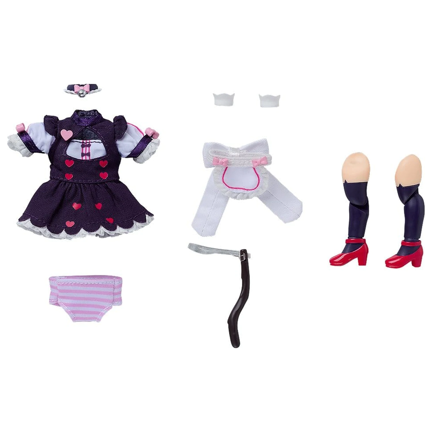 Nekopara Sekai Connect Parts pentru figurinele papusi Nendoroid Chocola poza produsului