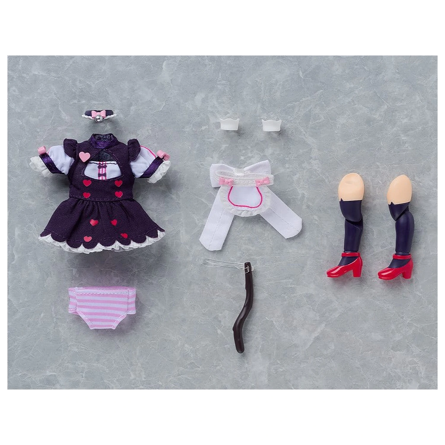 Nekopara Sekai Connect Parts pentru figurinele papusi Nendoroid Chocola poza produsului