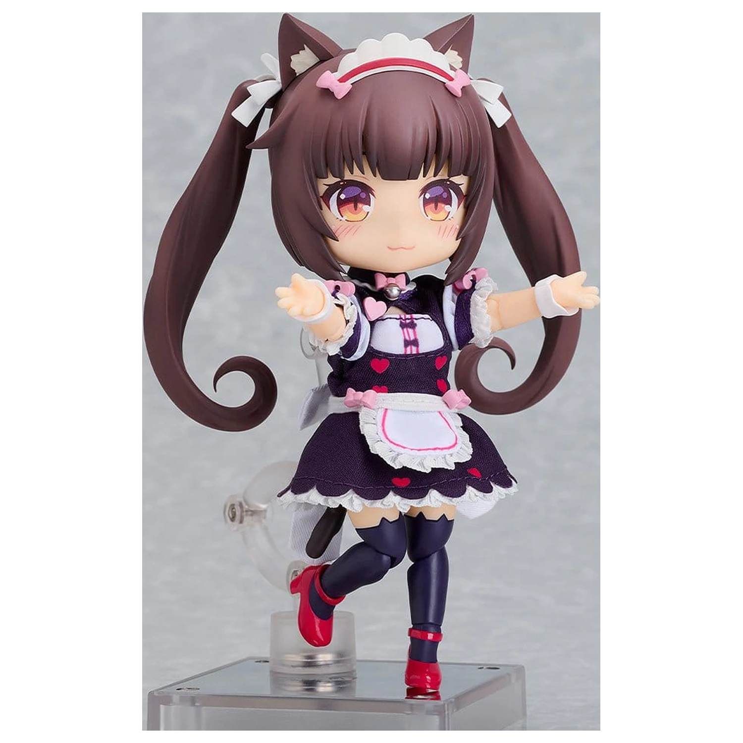 Nekopara Sekai Connect Parts pentru figurinele papusi Nendoroid Chocola poza produsului