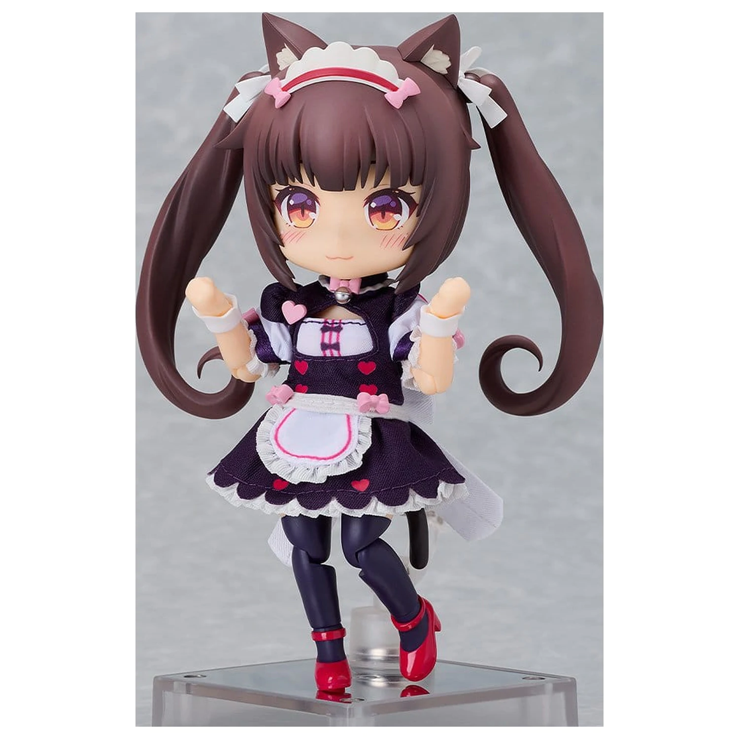 Nekopara Sekai Connect Parts pentru figurinele papusi Nendoroid Chocola poza produsului