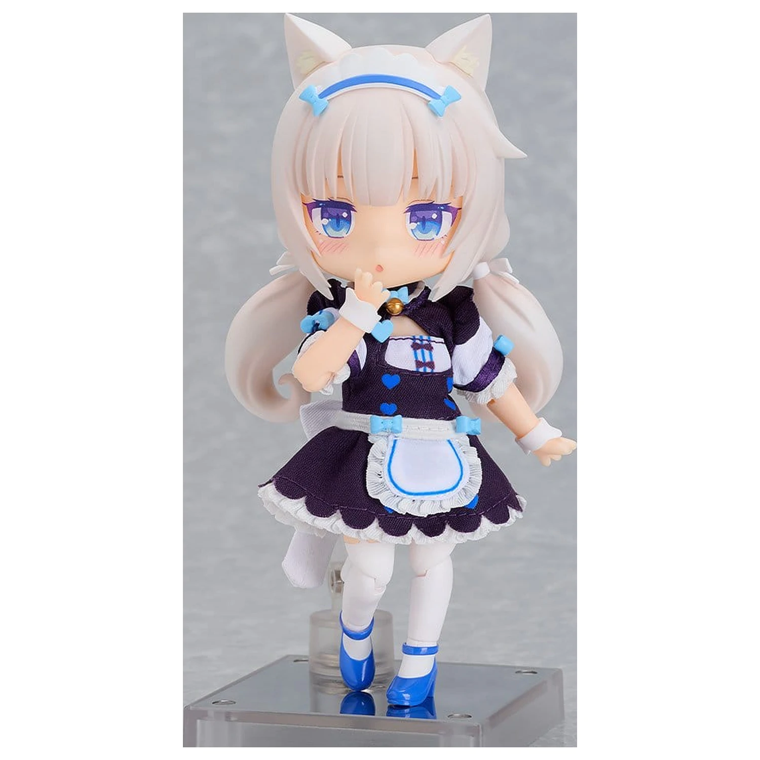 Nekopara Sekai Connect Piese pentru Nendoroid Doll Figures Vanilla poza produsului