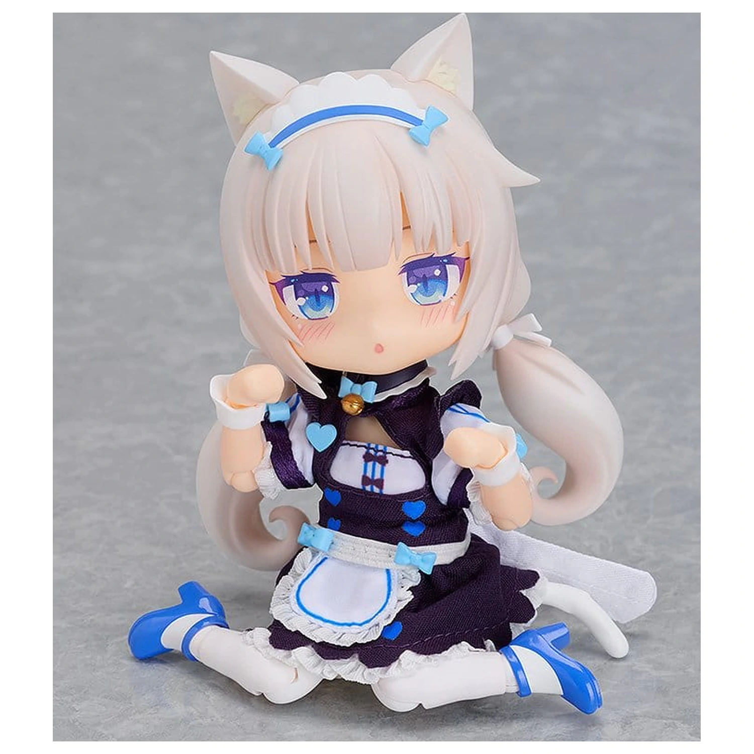 Nekopara Sekai Connect Piese pentru Nendoroid Doll Figures Vanilla poza produsului