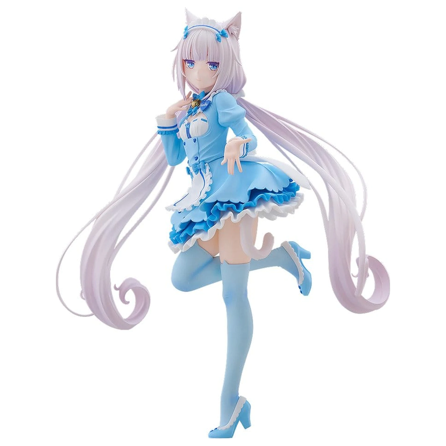 Nekopara Sekai Connect Pop Up Parade Figurină PVC Vanilla: Winter Clothes Ver. Mărimea L 22 cm poza produsului