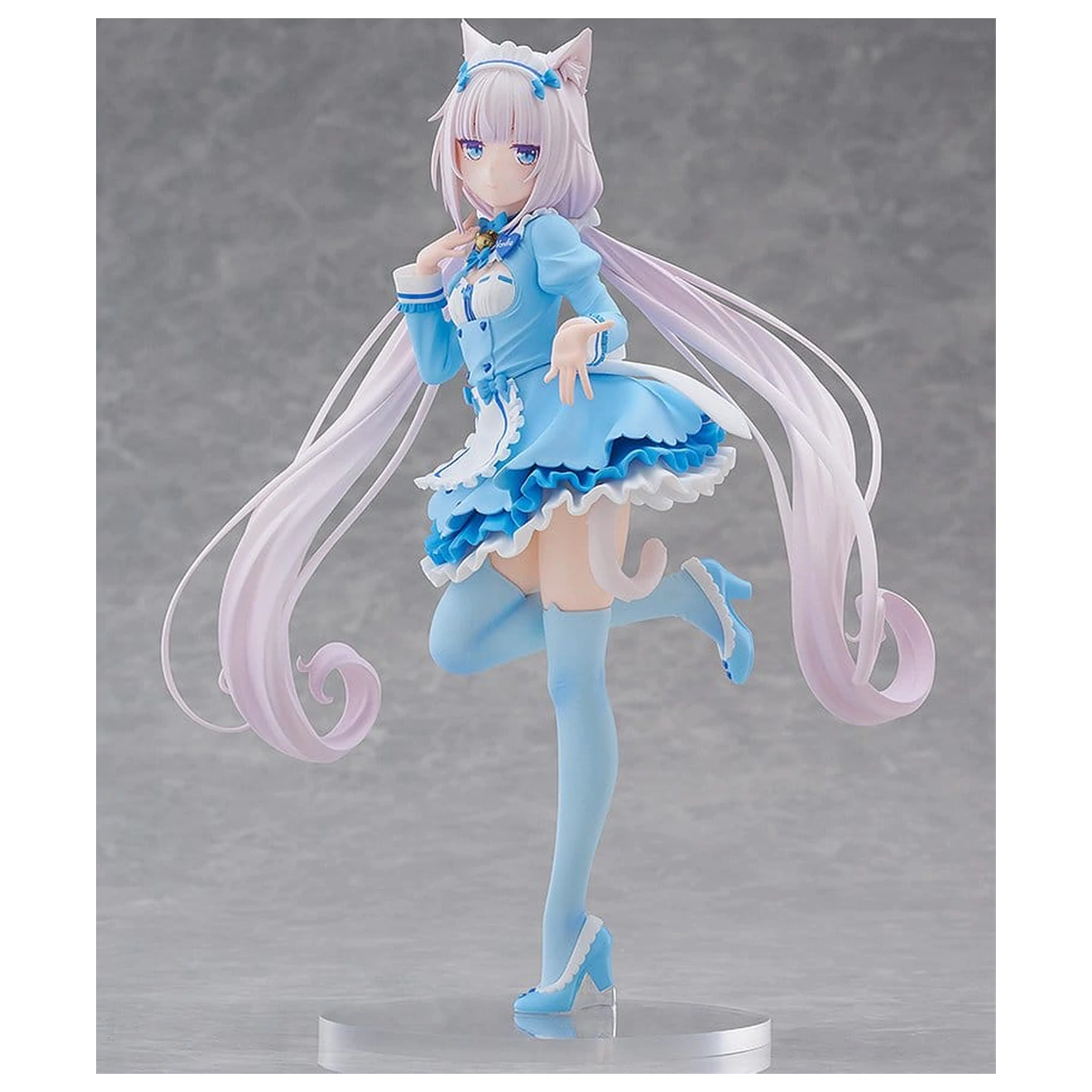 Nekopara Sekai Connect Pop Up Parade Figurină PVC Vanilla: Winter Clothes Ver. Mărimea L 22 cm poza produsului