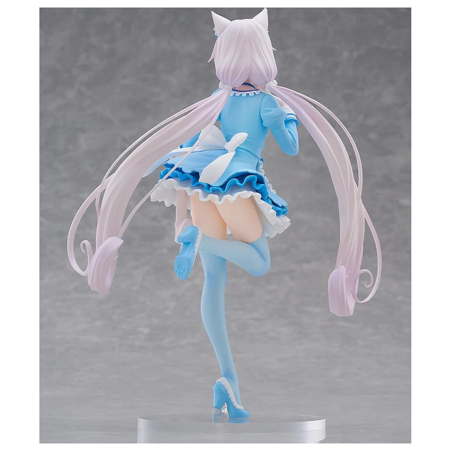 Nekopara Sekai Connect Pop Up Parade Figurină PVC Vanilla: Winter Clothes Ver. Mărimea L 22 cm poza produsului