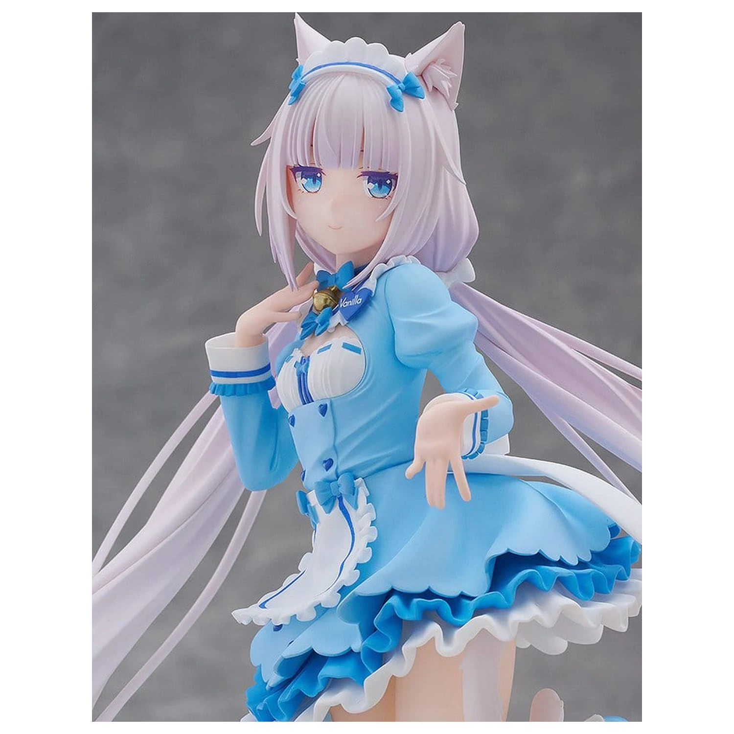Nekopara Sekai Connect Pop Up Parade Figurină PVC Vanilla: Winter Clothes Ver. Mărimea L 22 cm poza produsului