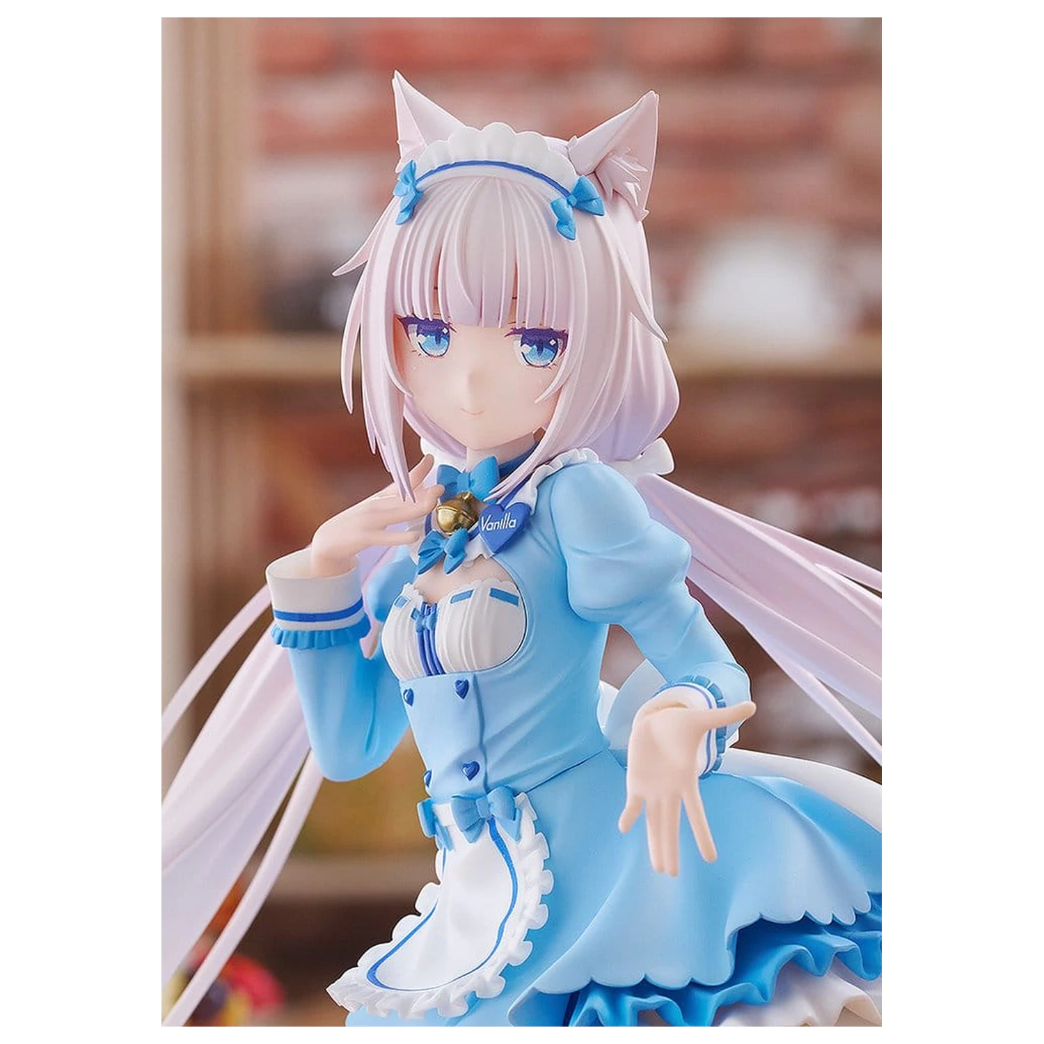 Nekopara Sekai Connect Pop Up Parade Figurină PVC Vanilla: Winter Clothes Ver. Mărimea L 22 cm poza produsului