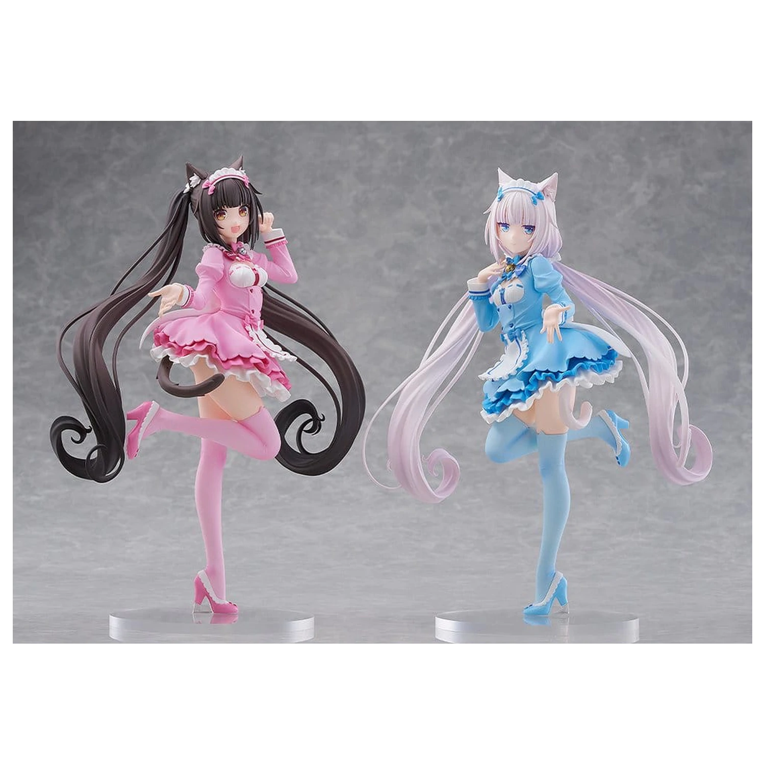 Nekopara Sekai Connect Pop Up Parade Figurină PVC Vanilla: Winter Clothes Ver. Mărimea L 22 cm poza produsului