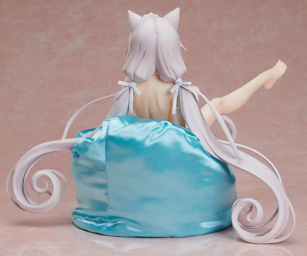 Statuie Nekopara 1/4 Vanilla Bare Leg Ver. 35 cm poza produsului