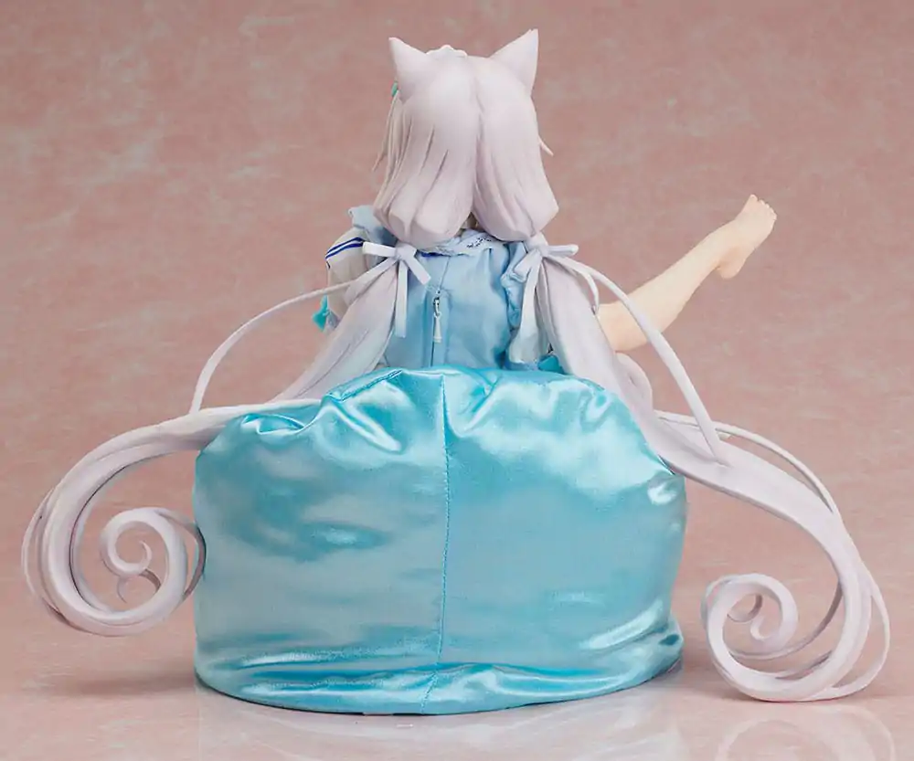 Statuie Nekopara 1/4 Vanilla Bare Leg Ver. 35 cm poza produsului