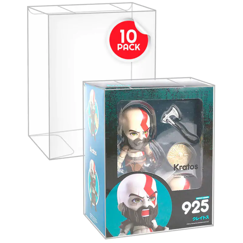 Protectoare Nendoroid Pack 10 buc poza produsului