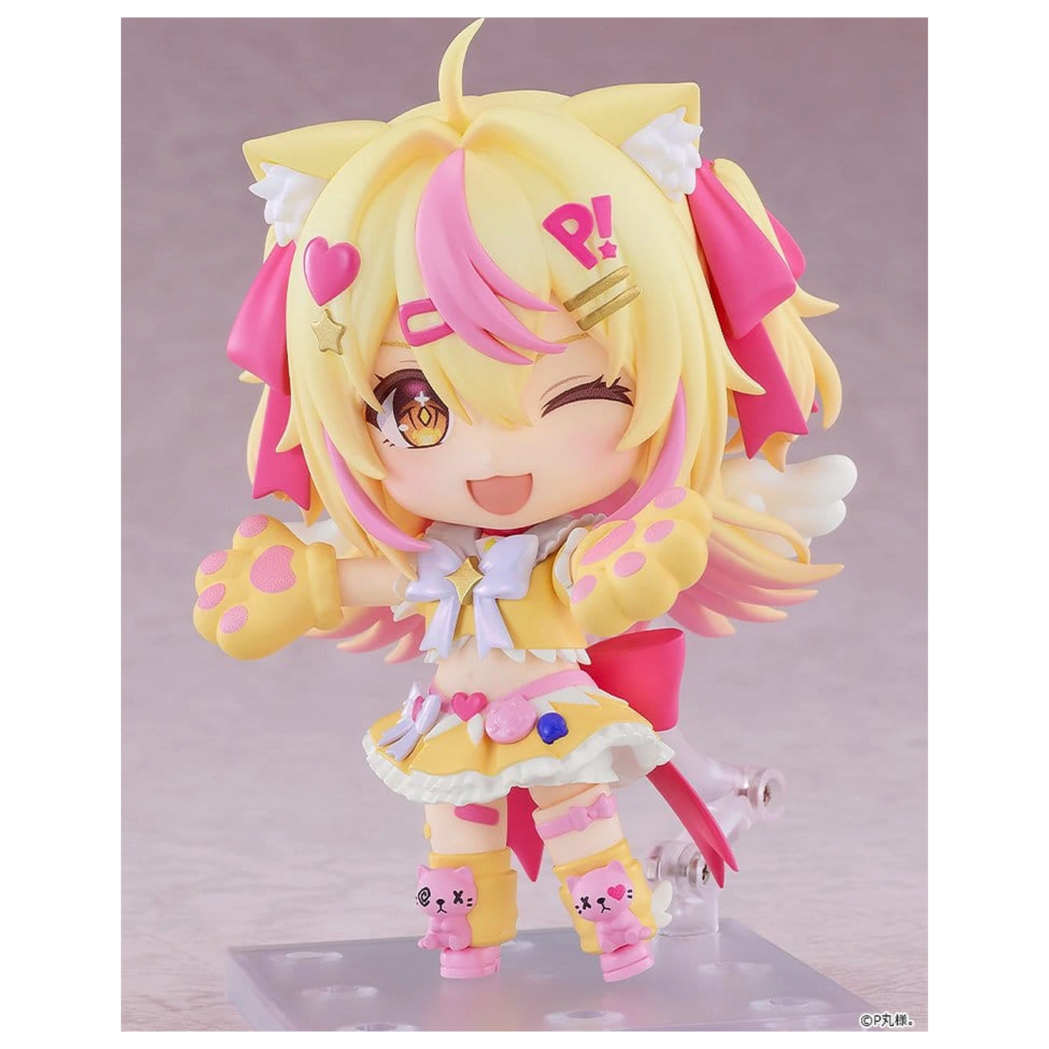 Figurina de actiune Nendoroid Pmarusama 10 cm poza produsului